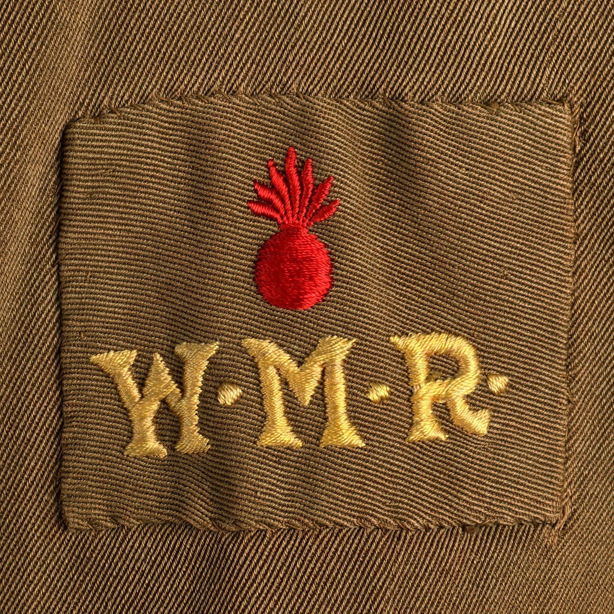 Original WWI US Women’s Munition Reserve (WMR) Uniform Grouping - VERY RARE!