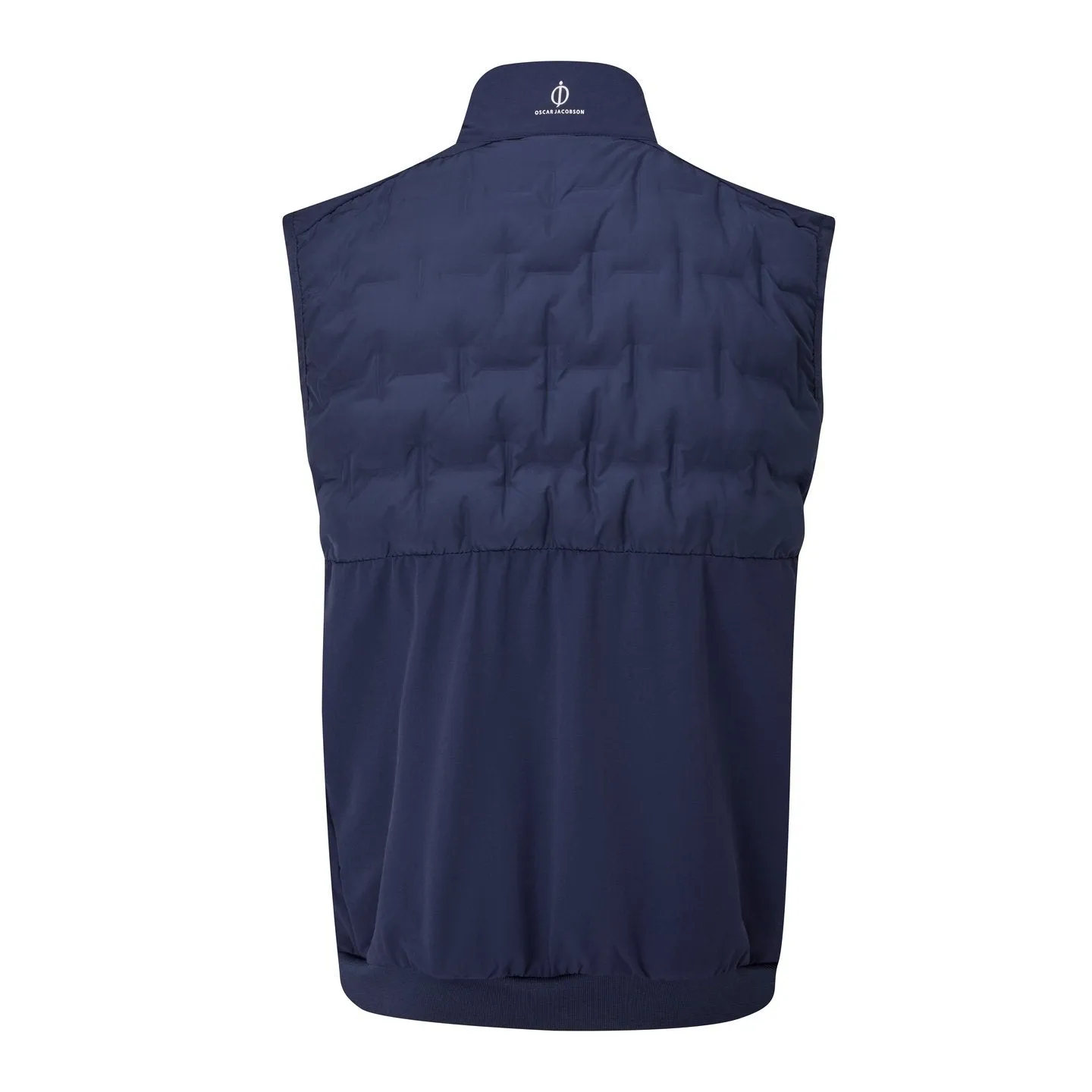 Oscar Jacobson Quinn Padded Vest OJTOP0114