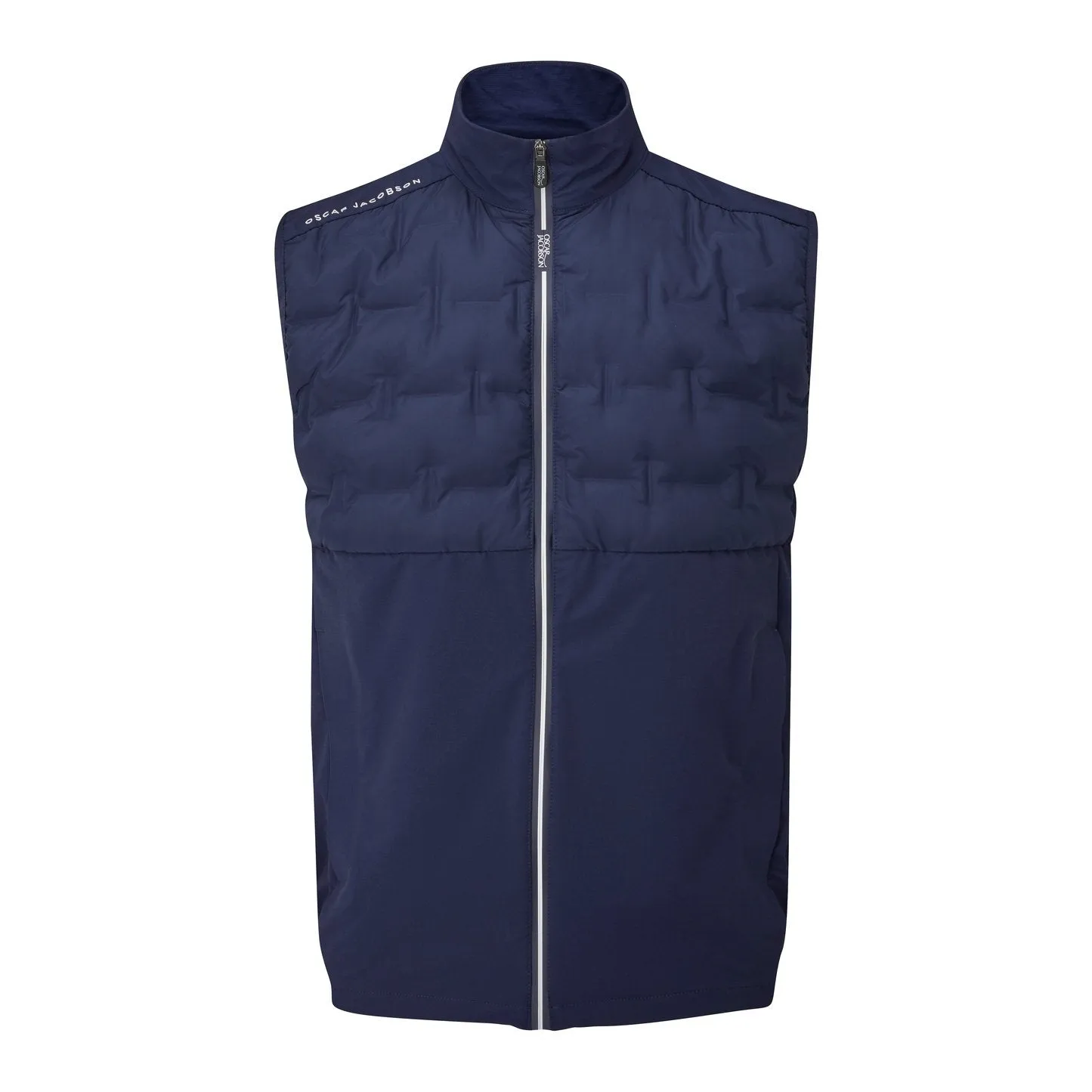 Oscar Jacobson Quinn Padded Vest OJTOP0114