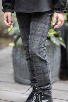 Pantalon - Gris prince de Galles