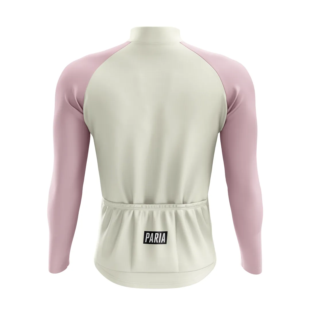 Pastel Long Sleeve Winter Jersey