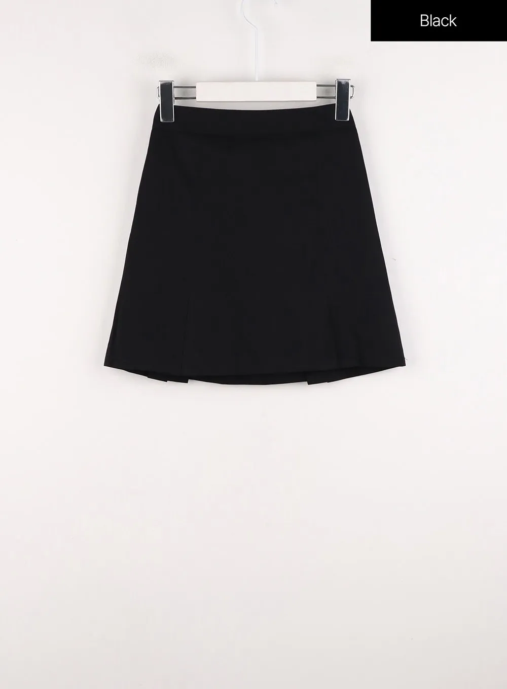 Pastel Pleated Mini Skirt OG327