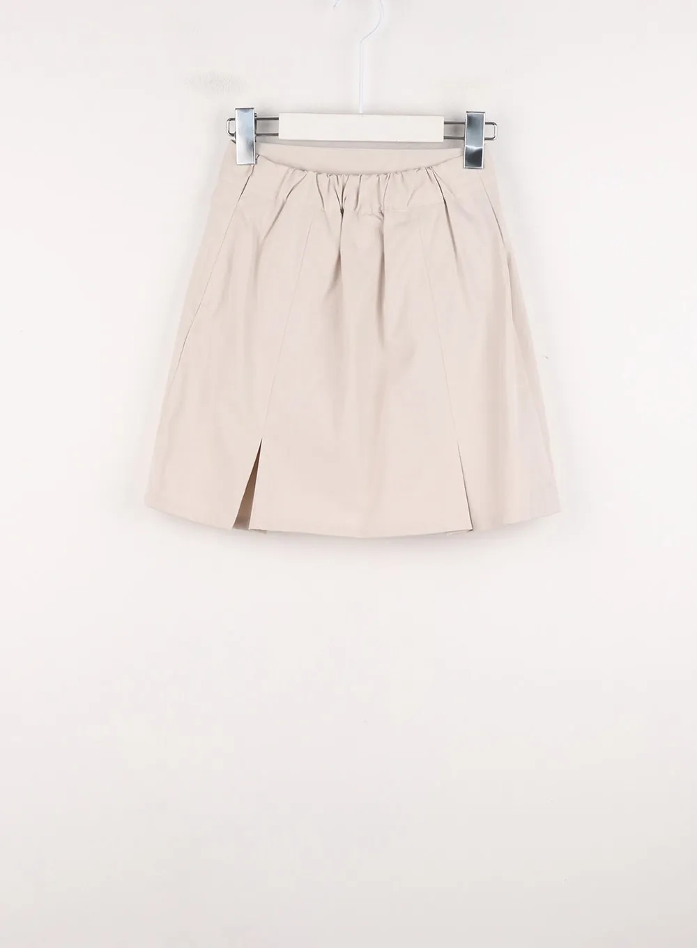 Pastel Pleated Mini Skirt OG327