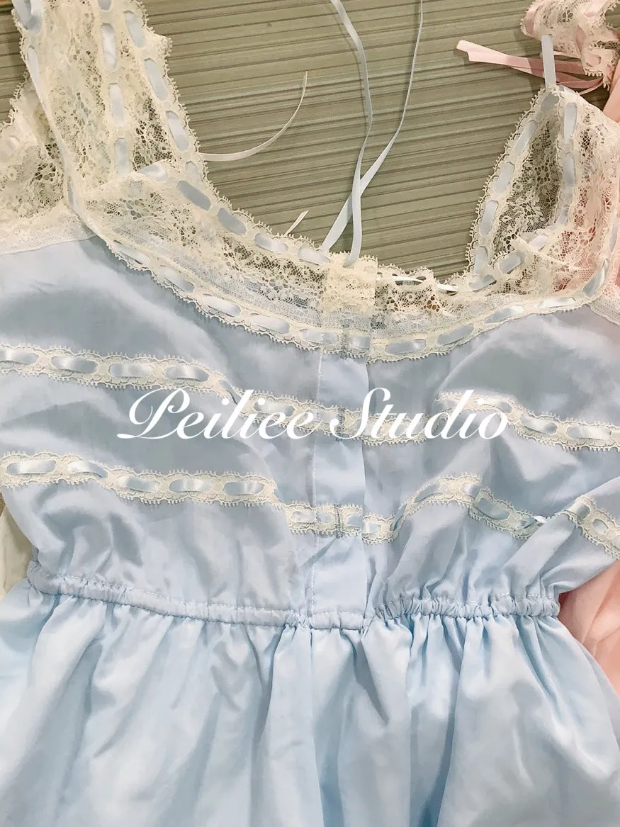 [Peiliee Design] Lily Garden Dress