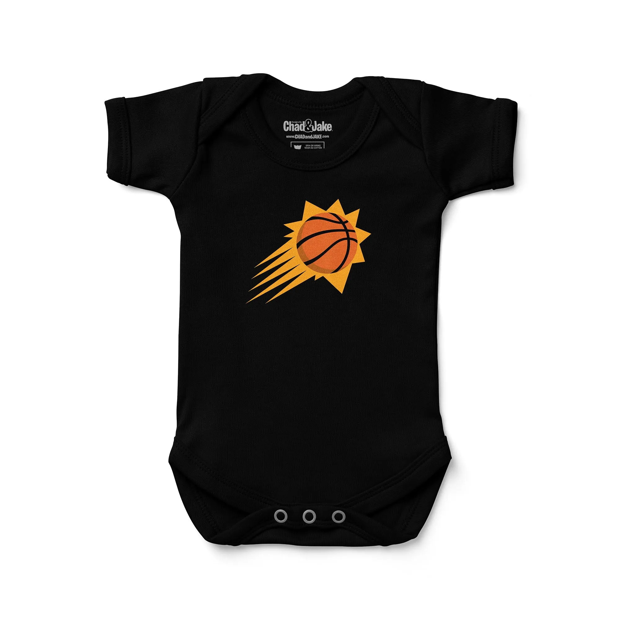 Phoenix Suns Logo Bodysuit