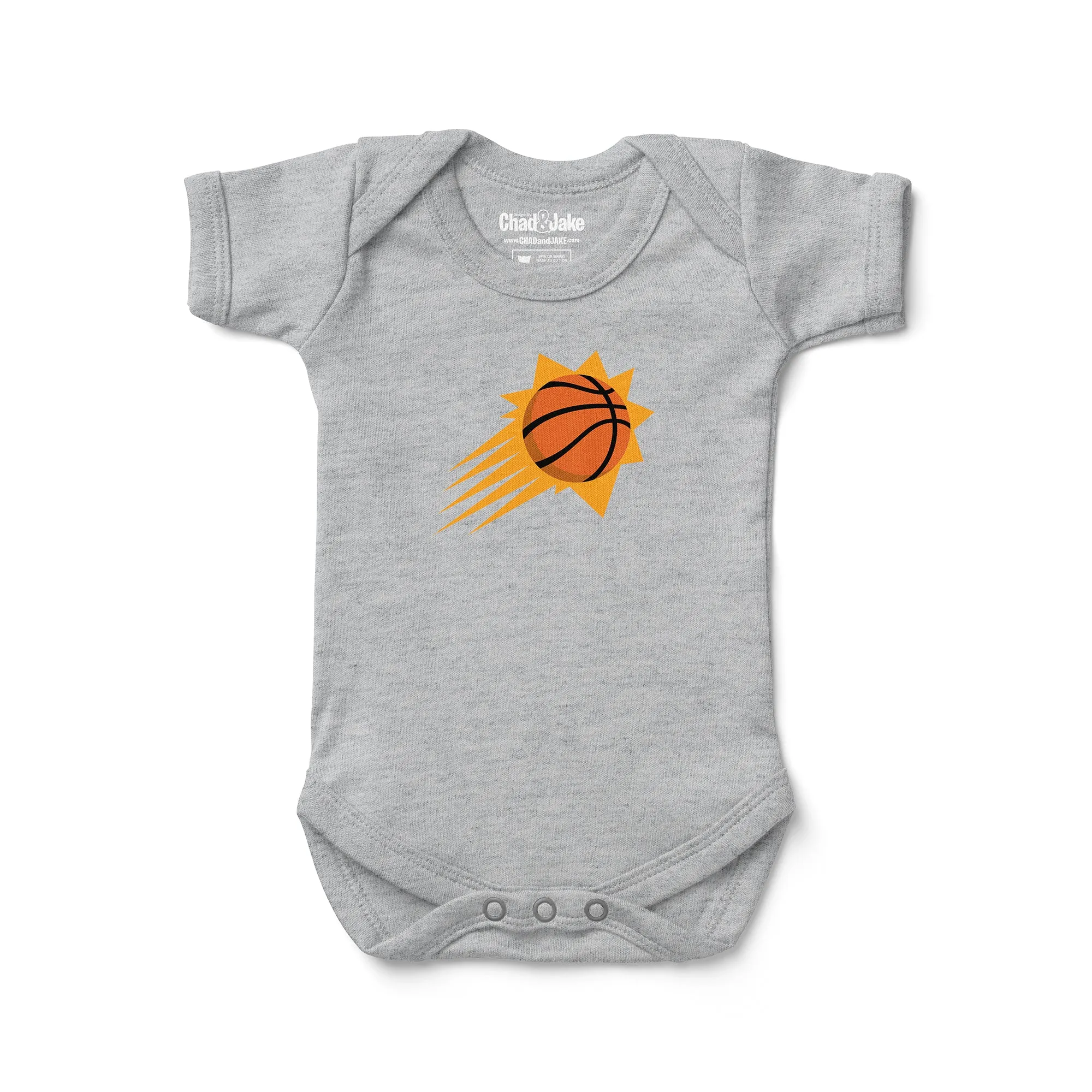 Phoenix Suns Logo Bodysuit