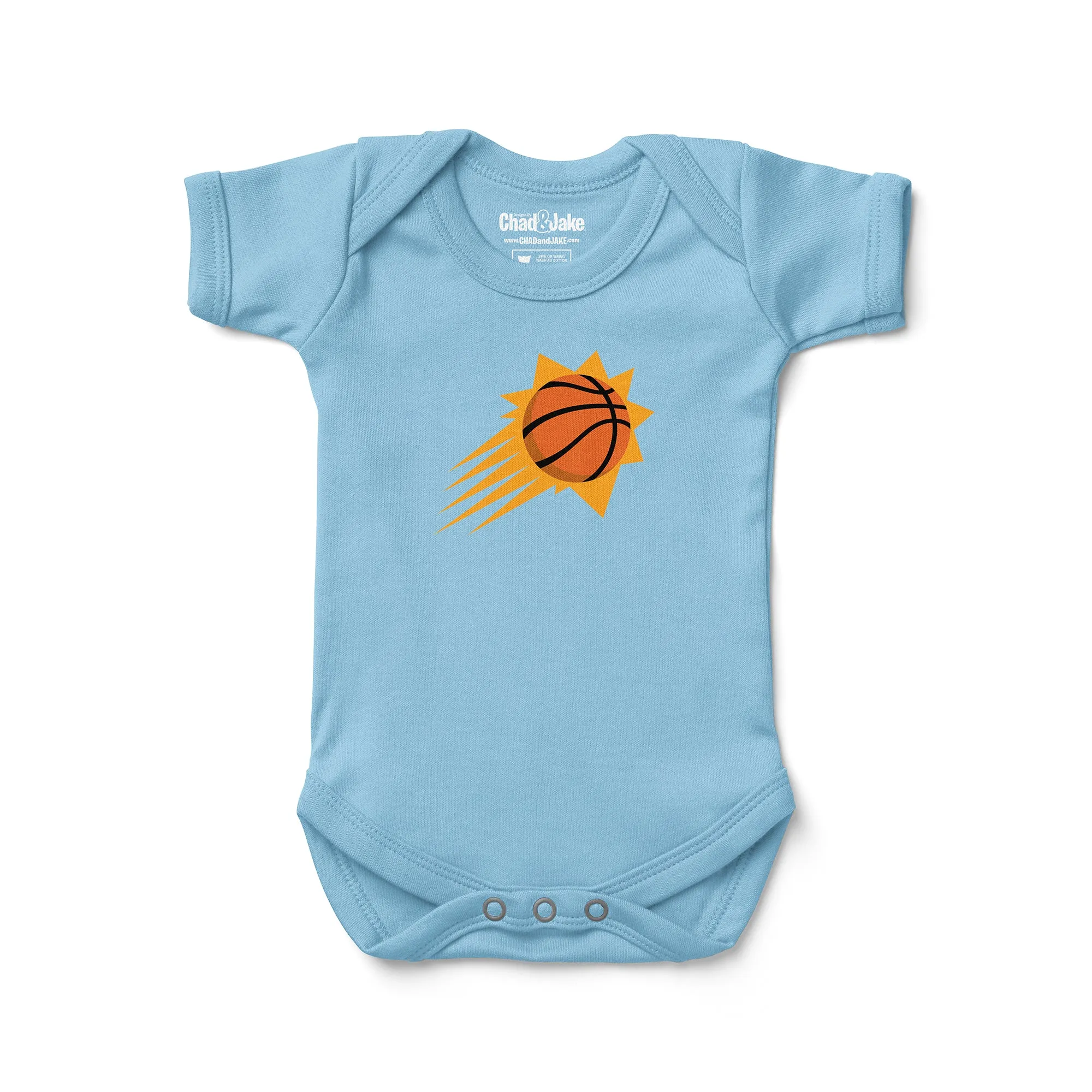 Phoenix Suns Logo Bodysuit