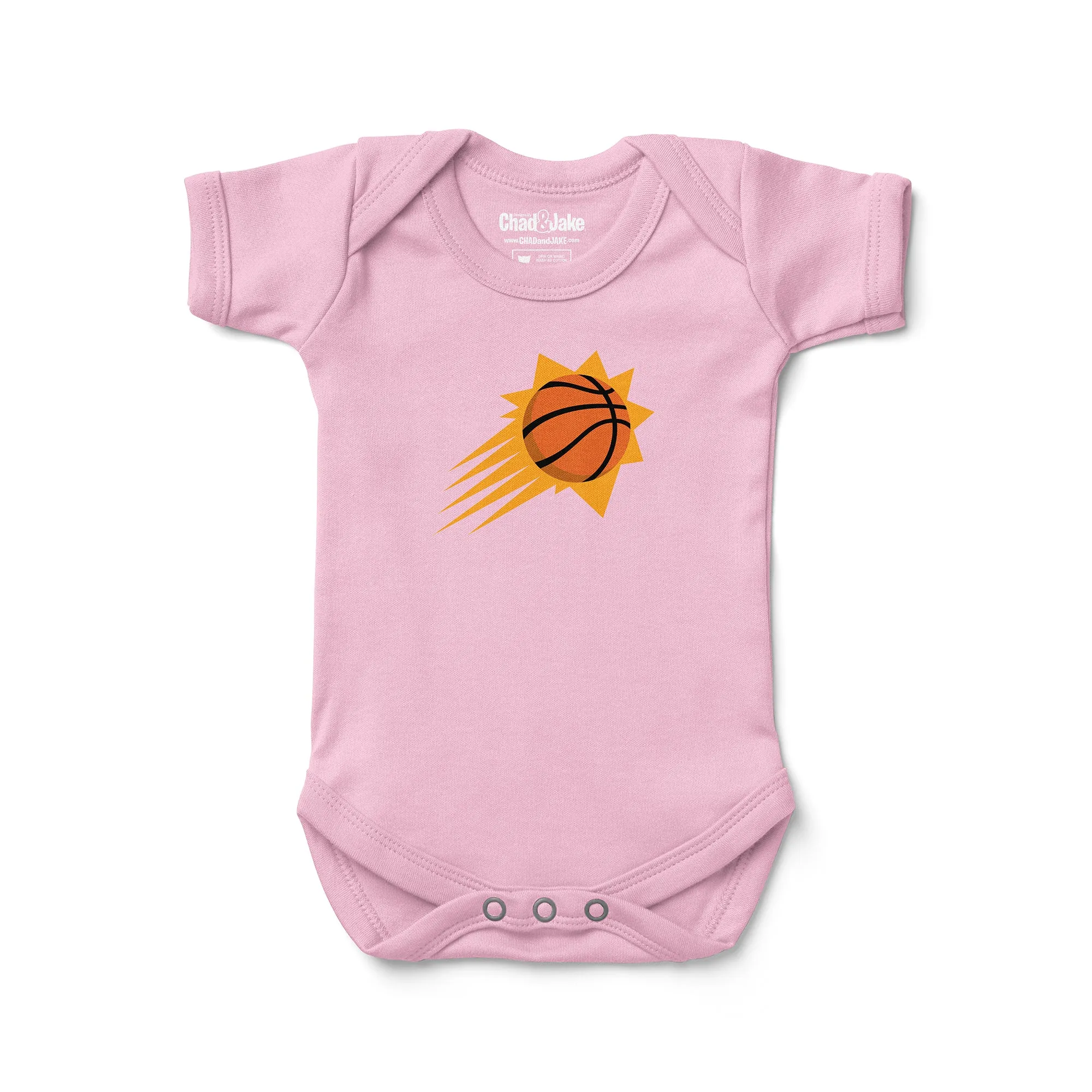 Phoenix Suns Logo Bodysuit