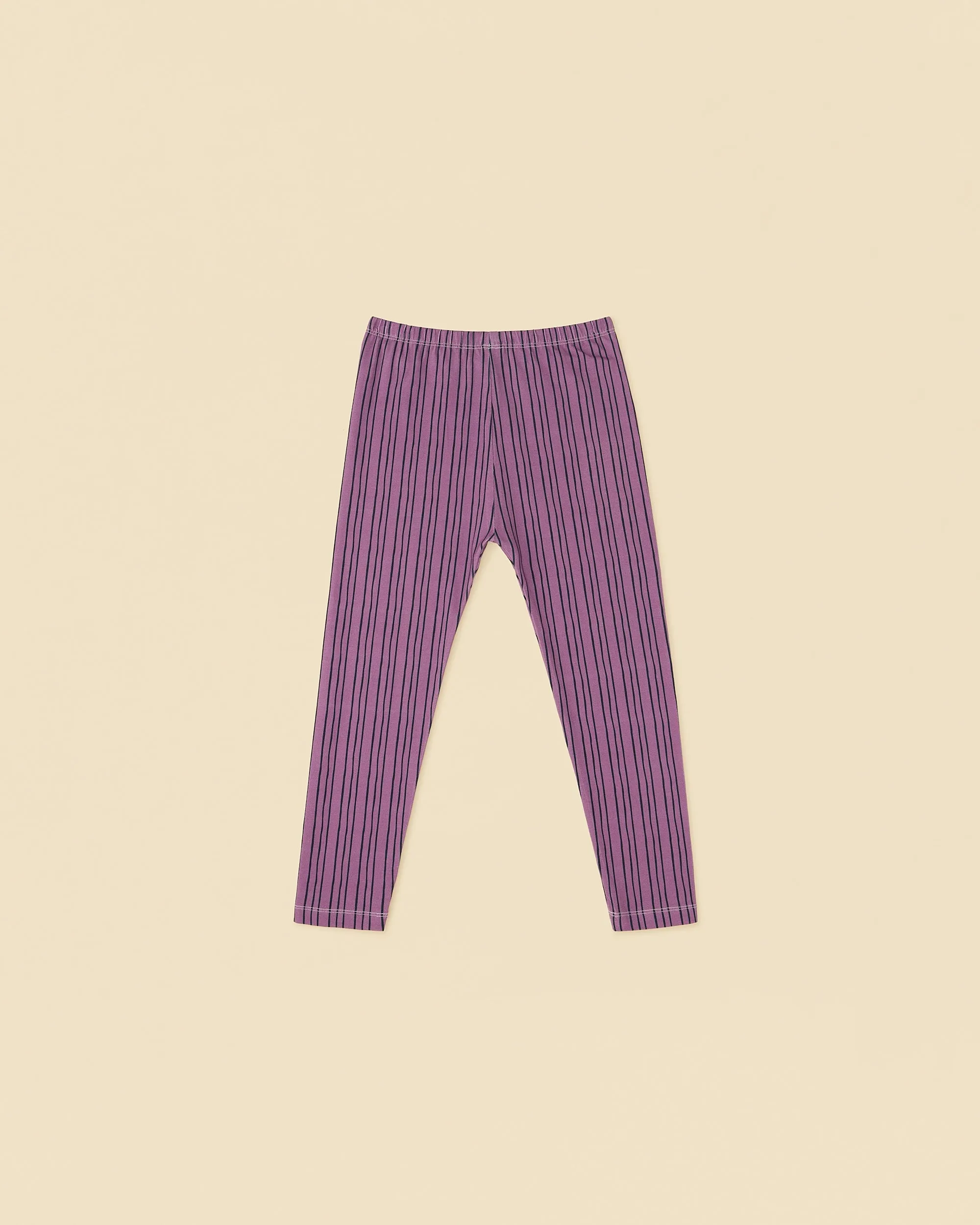 Pima Weekend Leggings in Orchid Mist