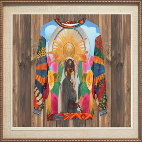 Praying for the World Unisex Sweatshirt (Gold Label)