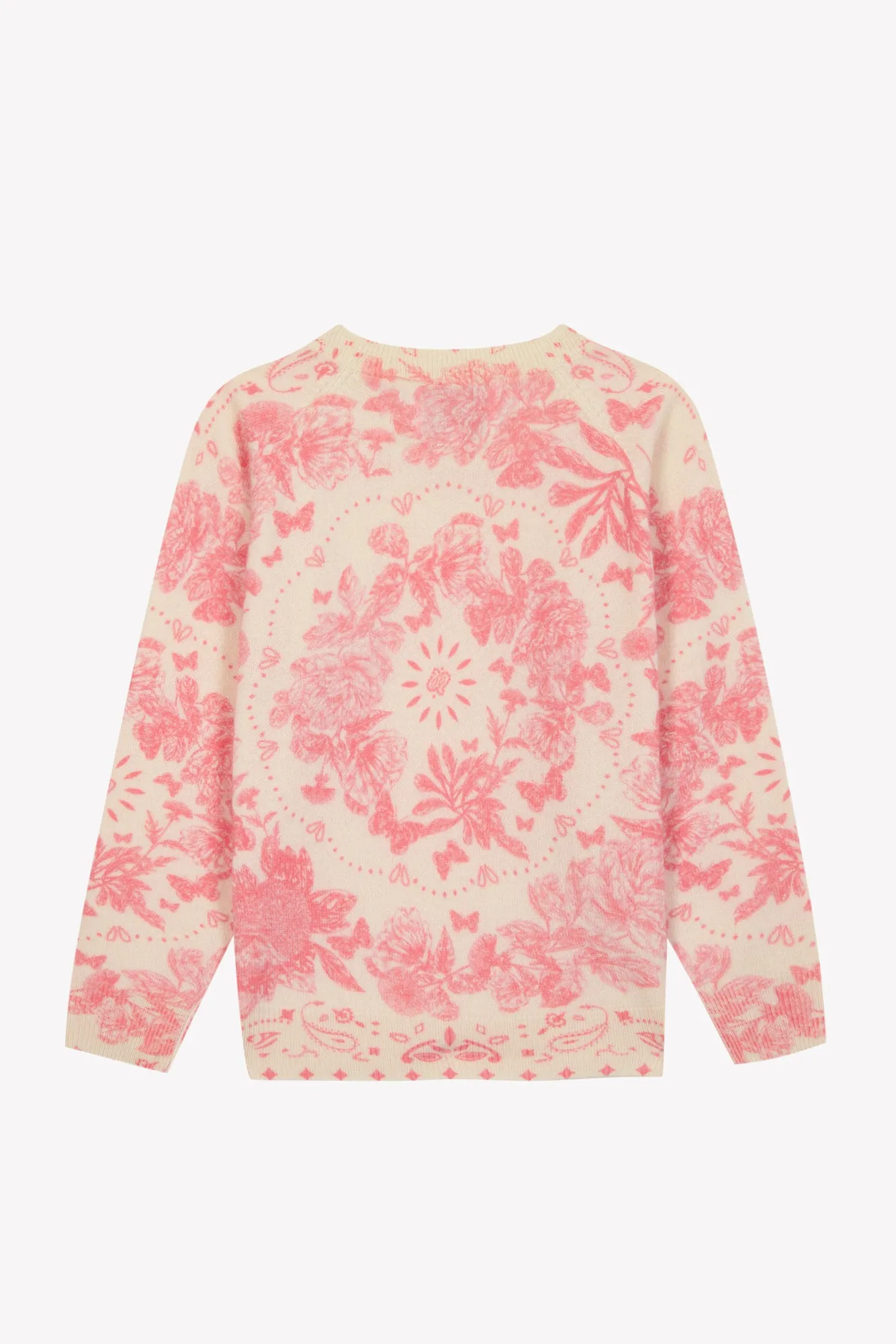 Pull - Rose Kujten x Tartine et Chocolat