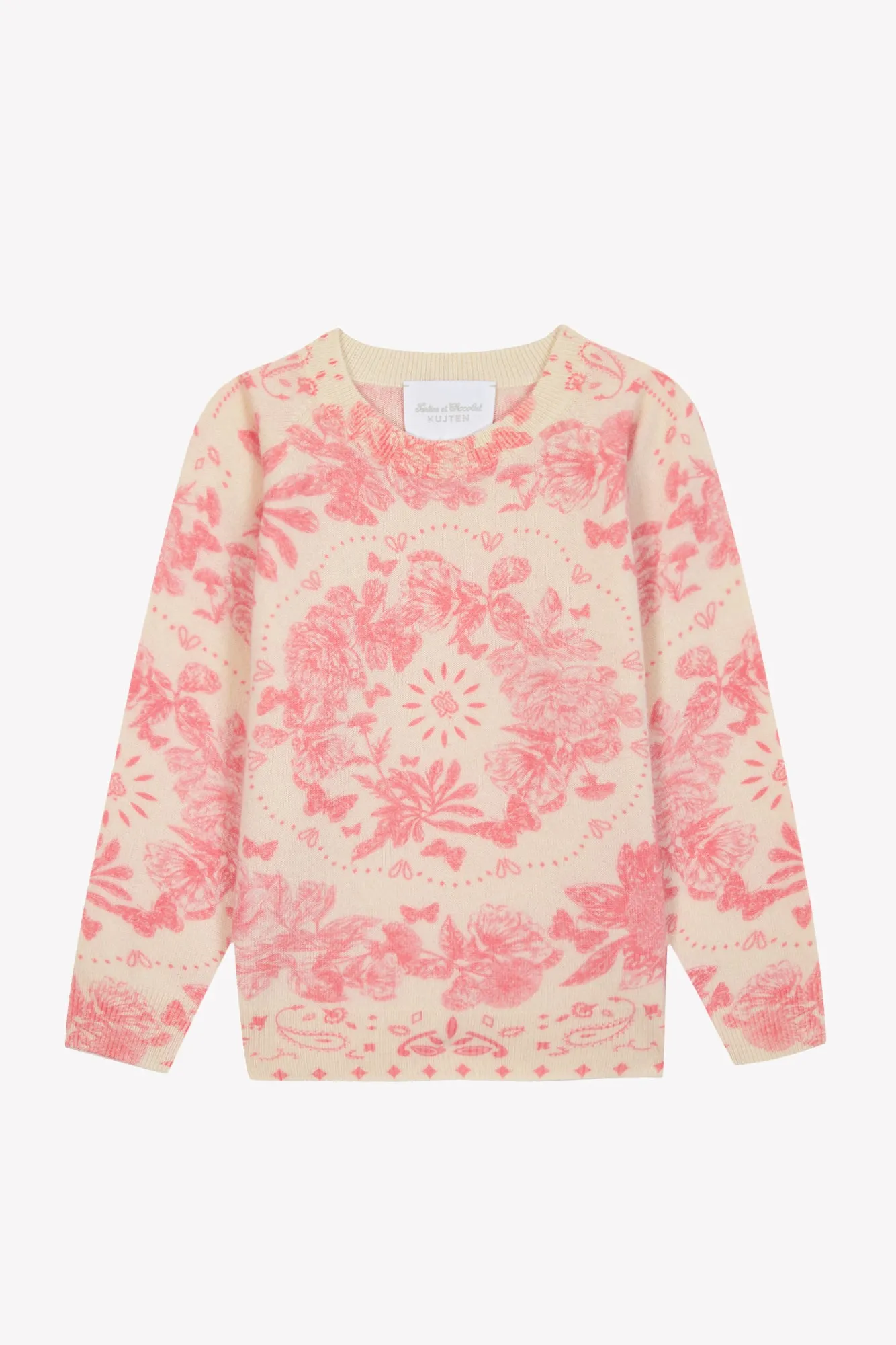 Pull - Rose Kujten x Tartine et Chocolat