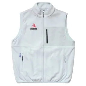 Rainer Microfleece Gilet Ice - W24