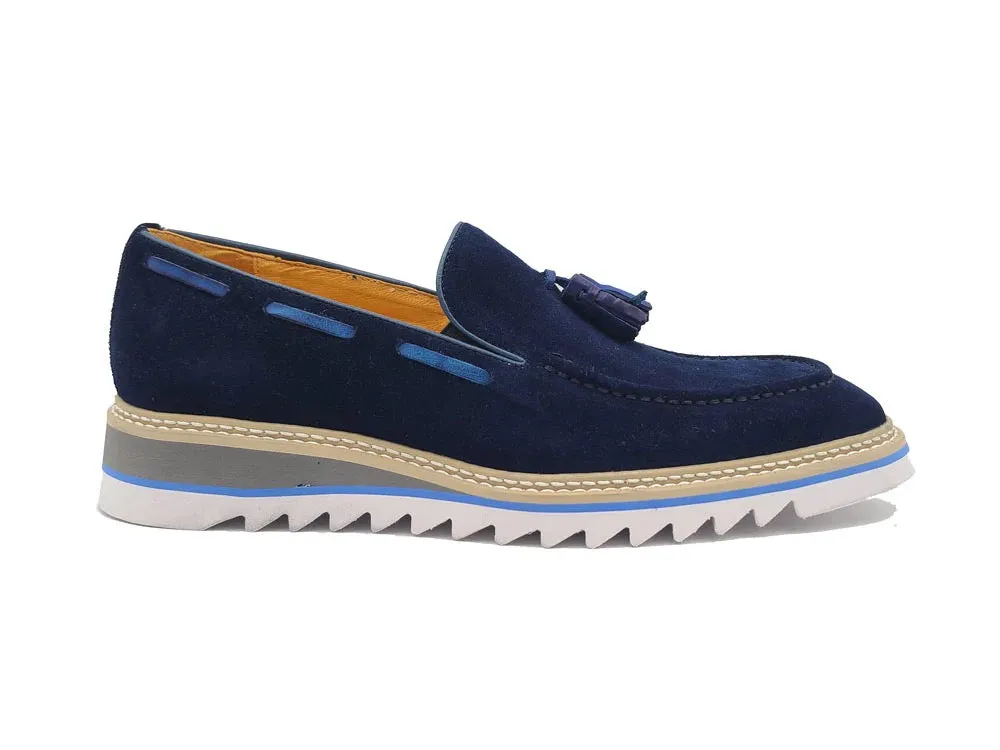 Raphael Suede Loafer