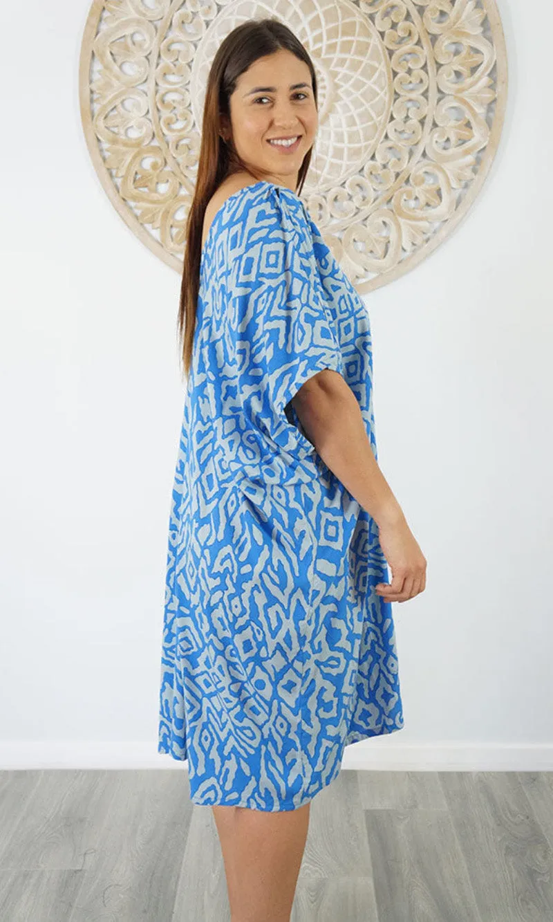 Rayon Dress Drifter Asmat, More Colours