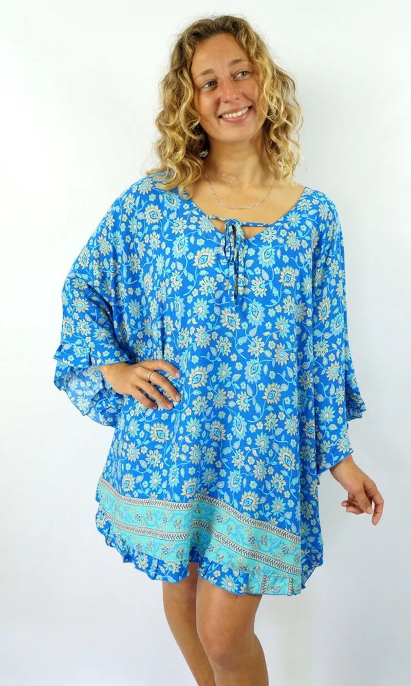 Rayon Top Jasmine Juliet, More Colours