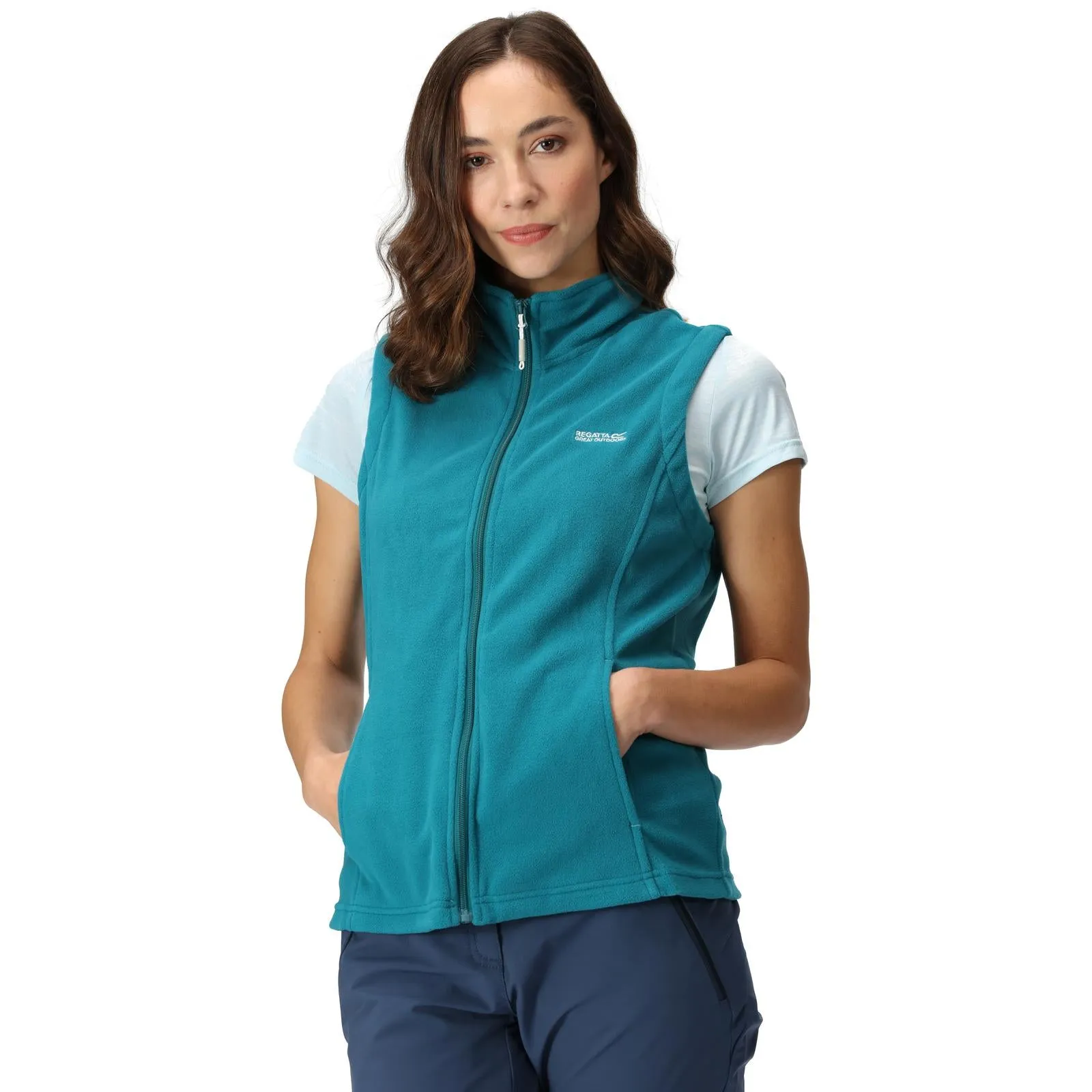 Regatta Womens Sweetness Fleece Gilet