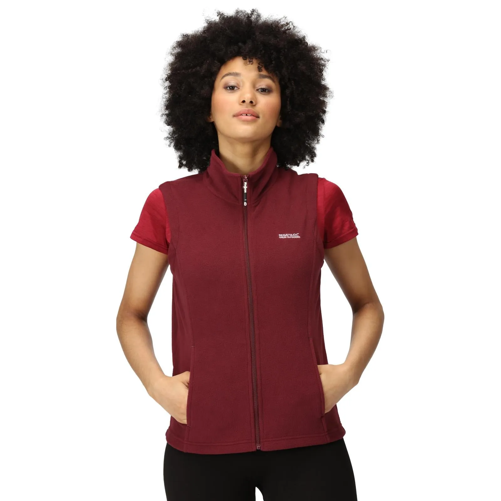 Regatta Womens Sweetness Fleece Gilet