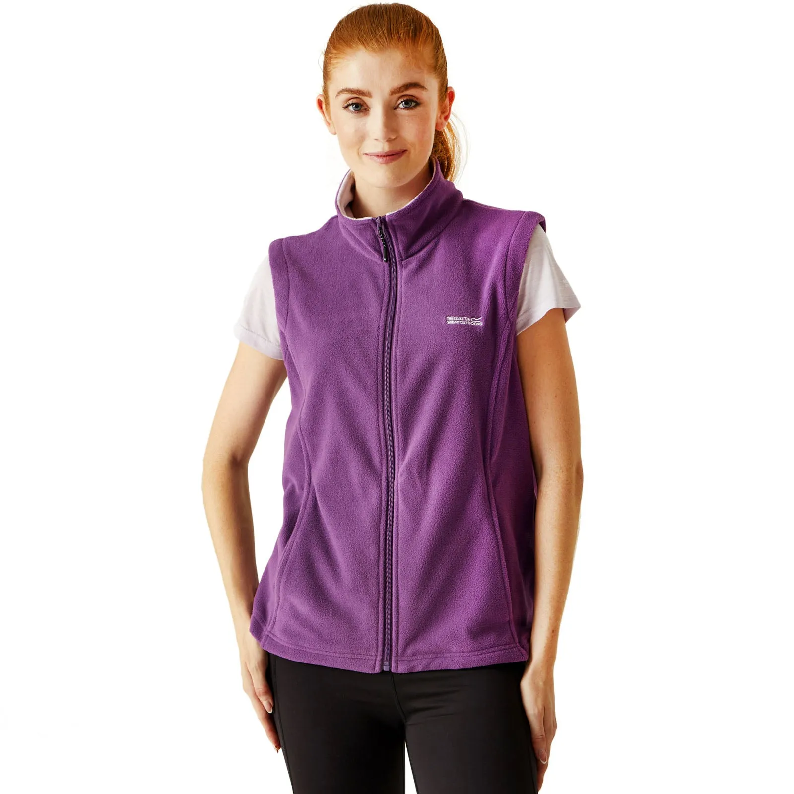 Regatta Womens Sweetness Fleece Gilet