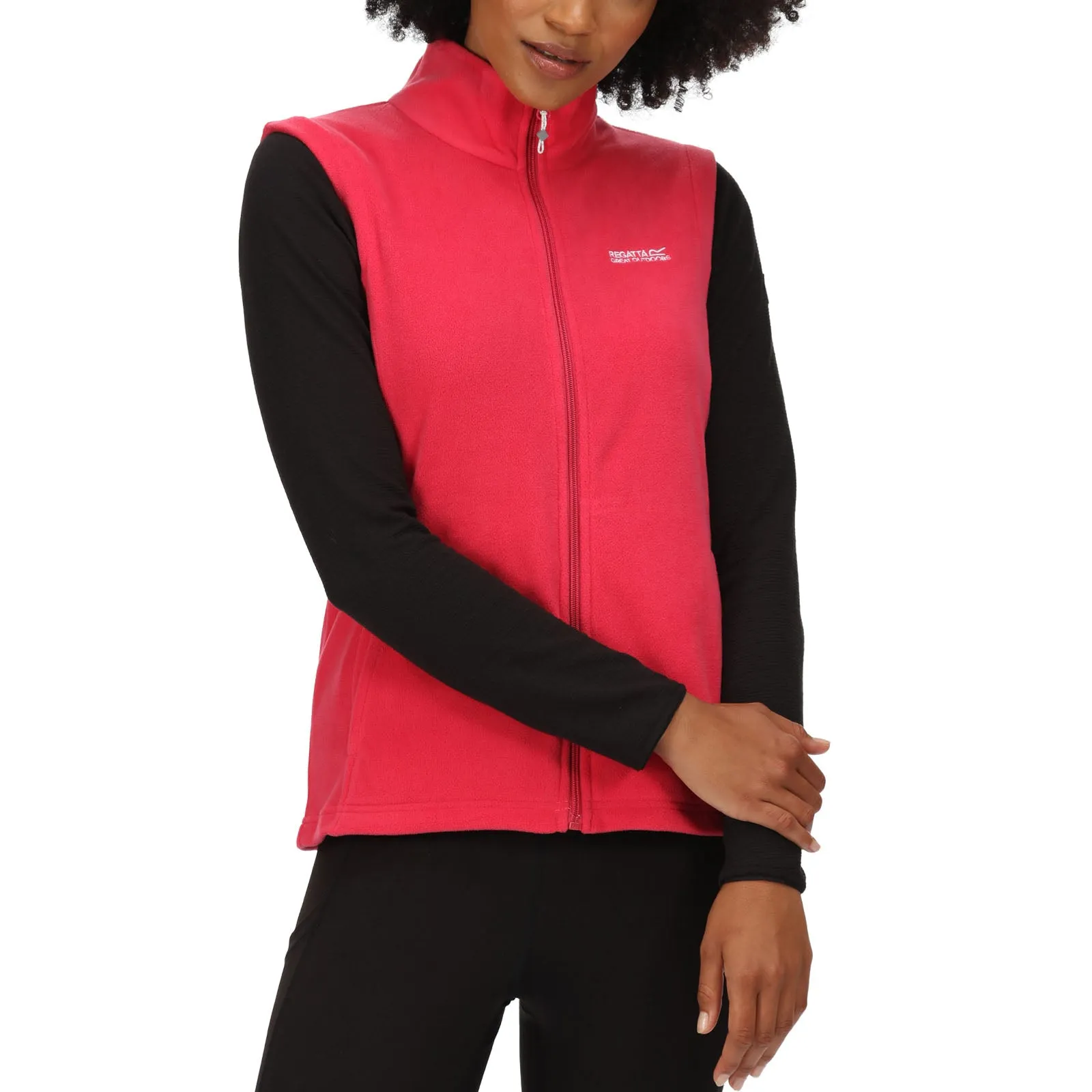 Regatta Womens Sweetness Fleece Gilet