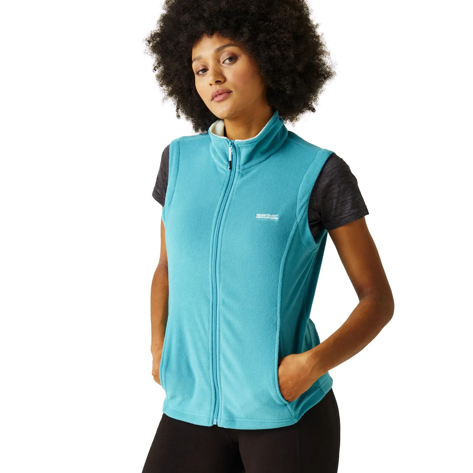 Regatta Womens Sweetness Fleece Gilet