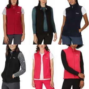 Regatta Womens Sweetness Fleece Gilet