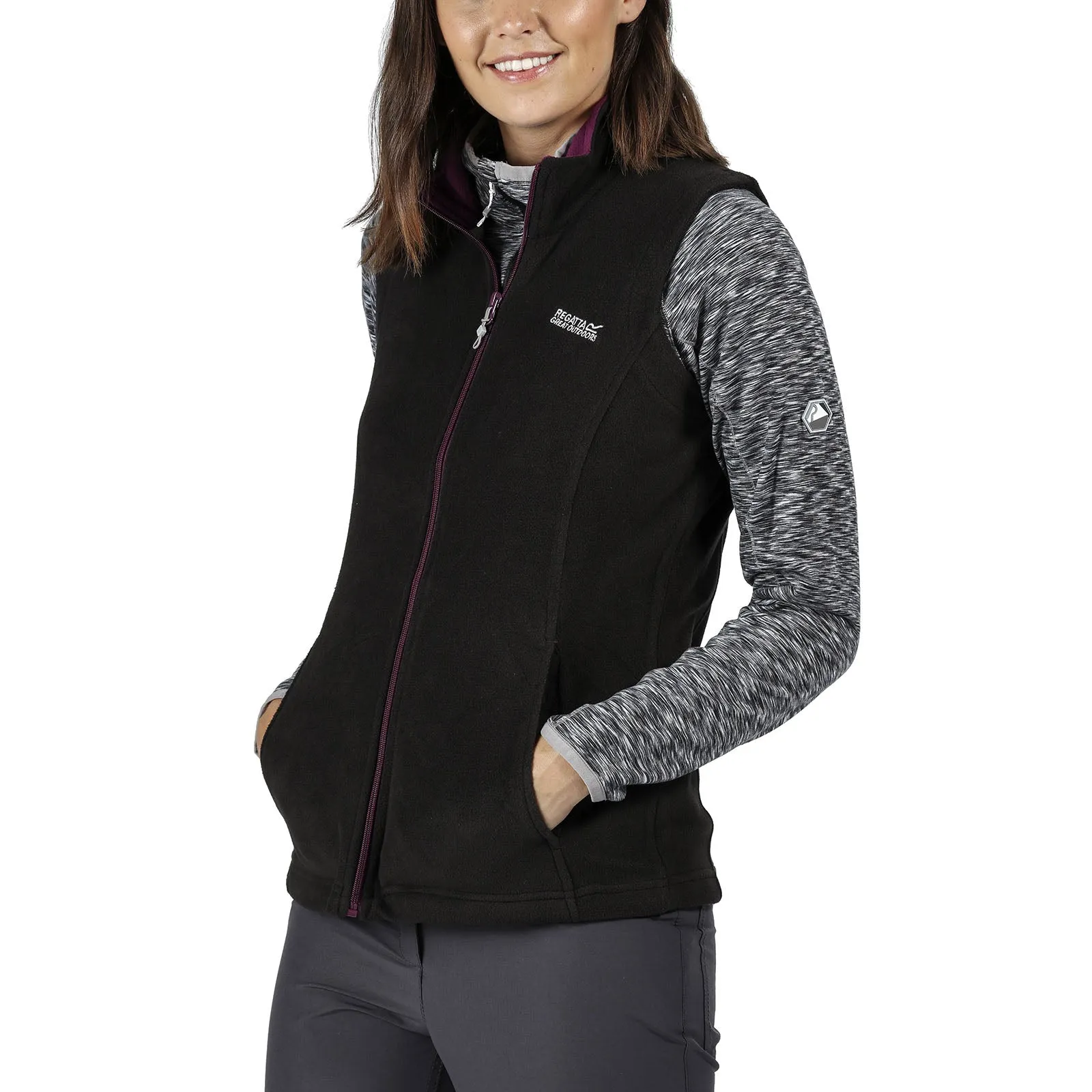 Regatta Womens Sweetness Fleece Gilet