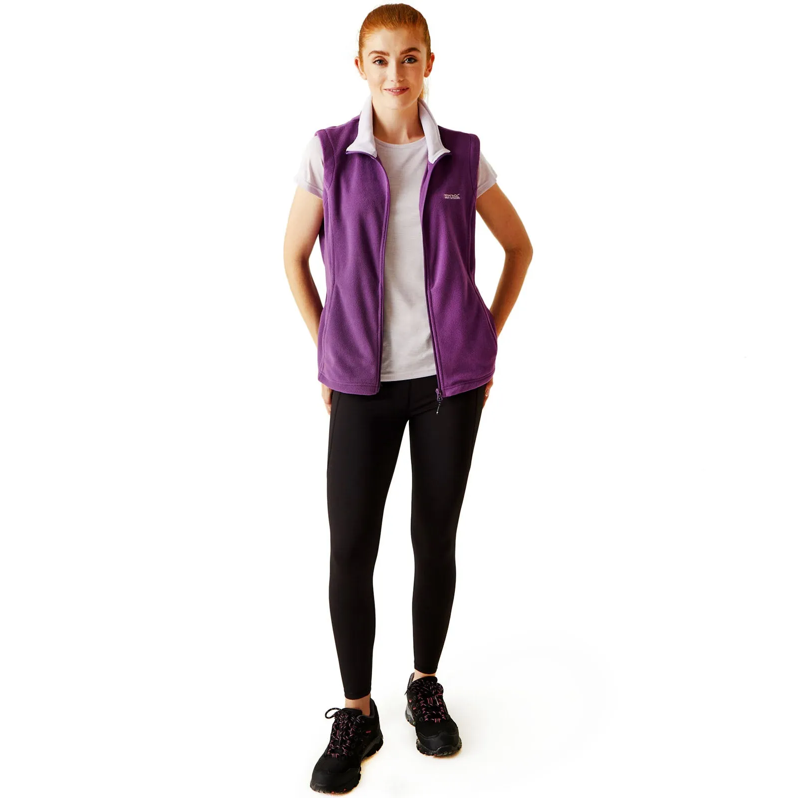 Regatta Womens Sweetness Fleece Gilet