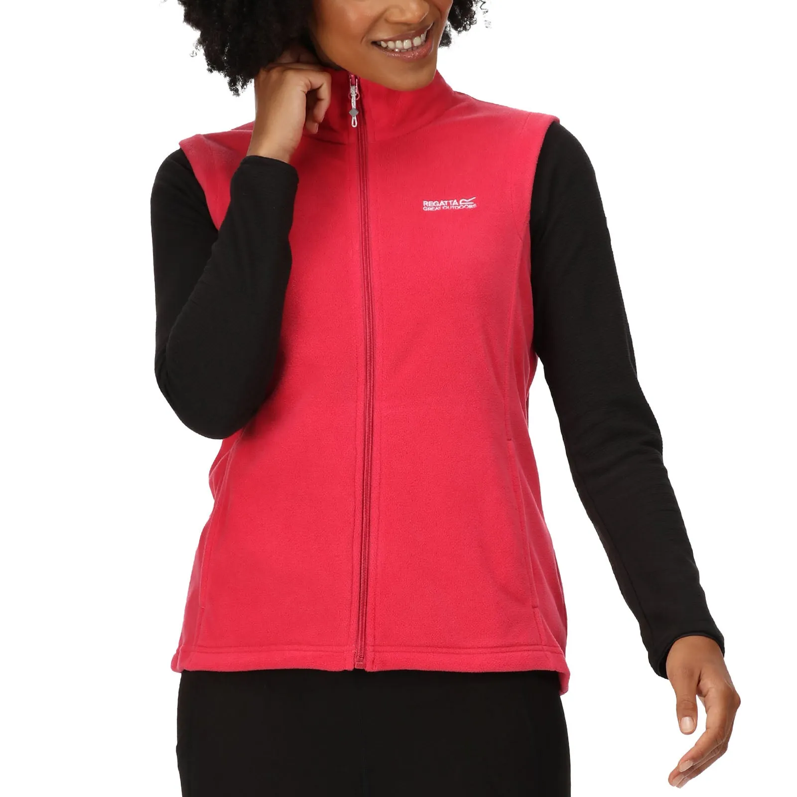 Regatta Womens Sweetness Fleece Gilet