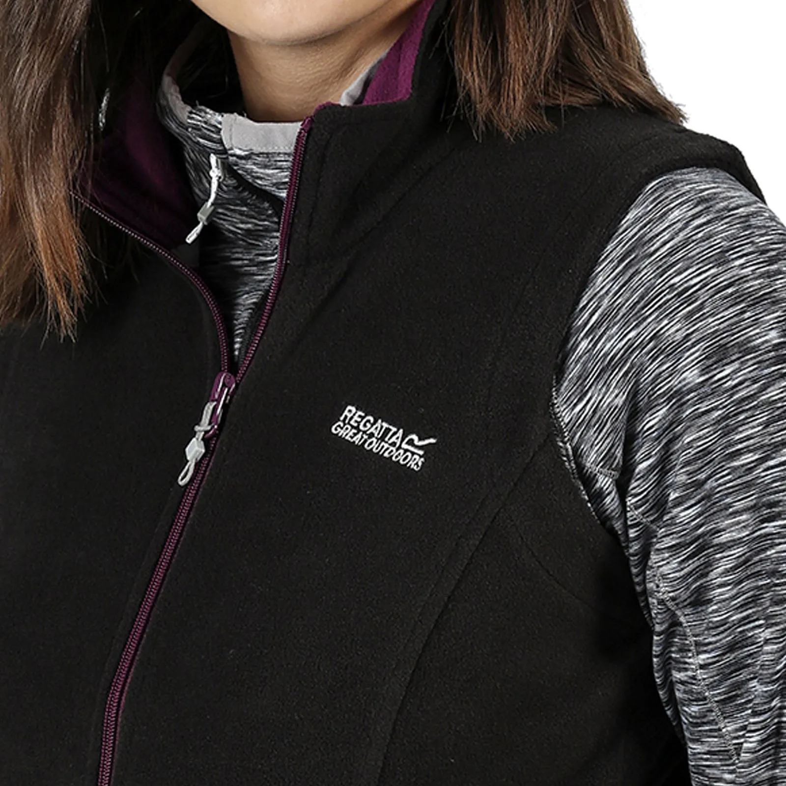 Regatta Womens Sweetness Fleece Gilet