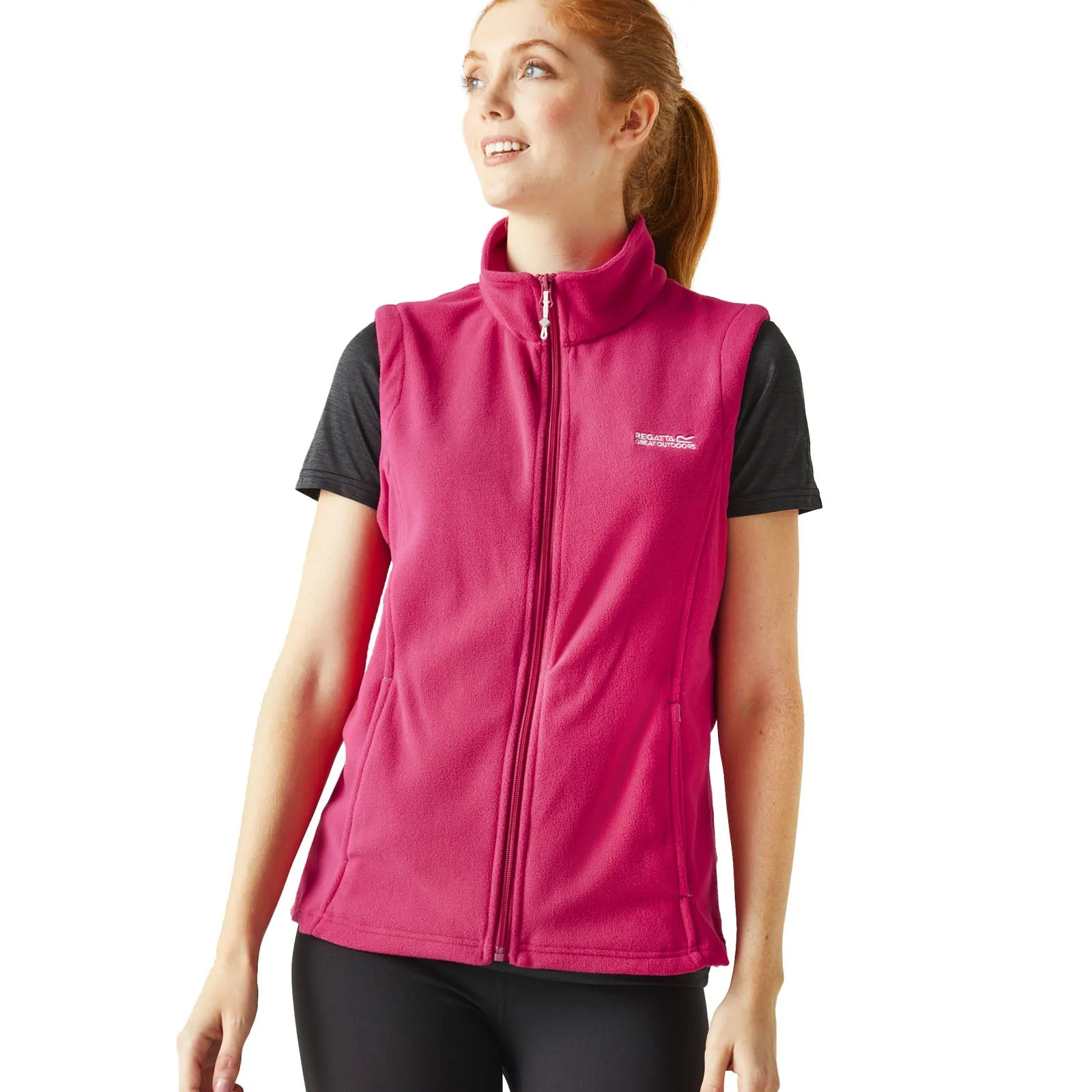 Regatta Womens Sweetness Fleece Gilet