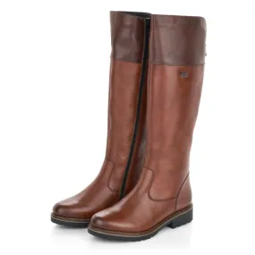 Remonte Hazel 81 Tall Boot Chestnut (Women's)