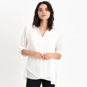 Renuar R5517 Airflow Blouse (NEW FALL COLORS!)