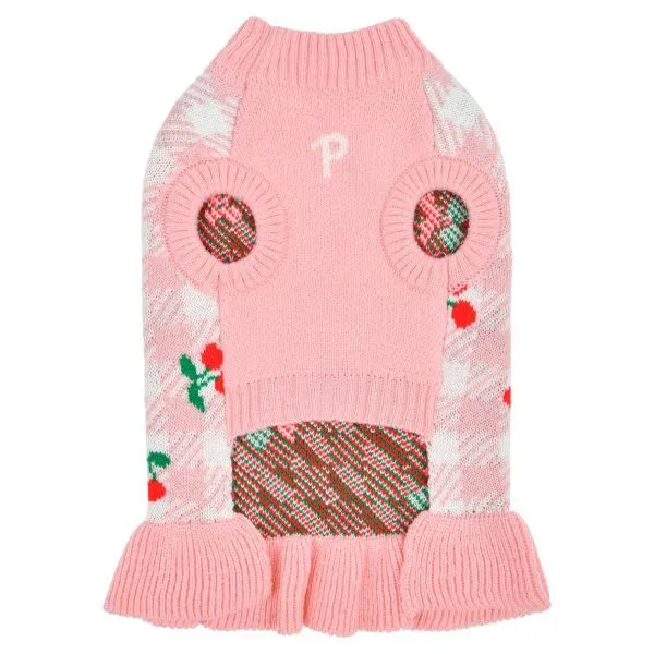 Rio Dog Sweater Dress