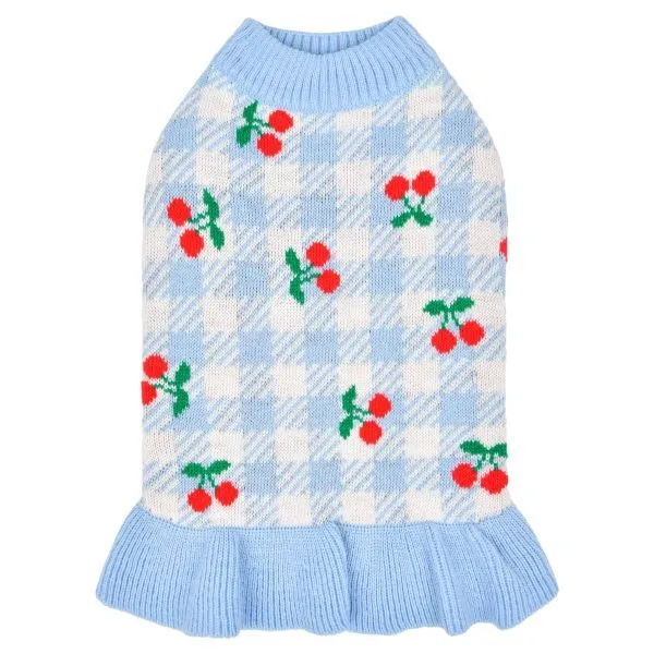 Rio Dog Sweater Dress