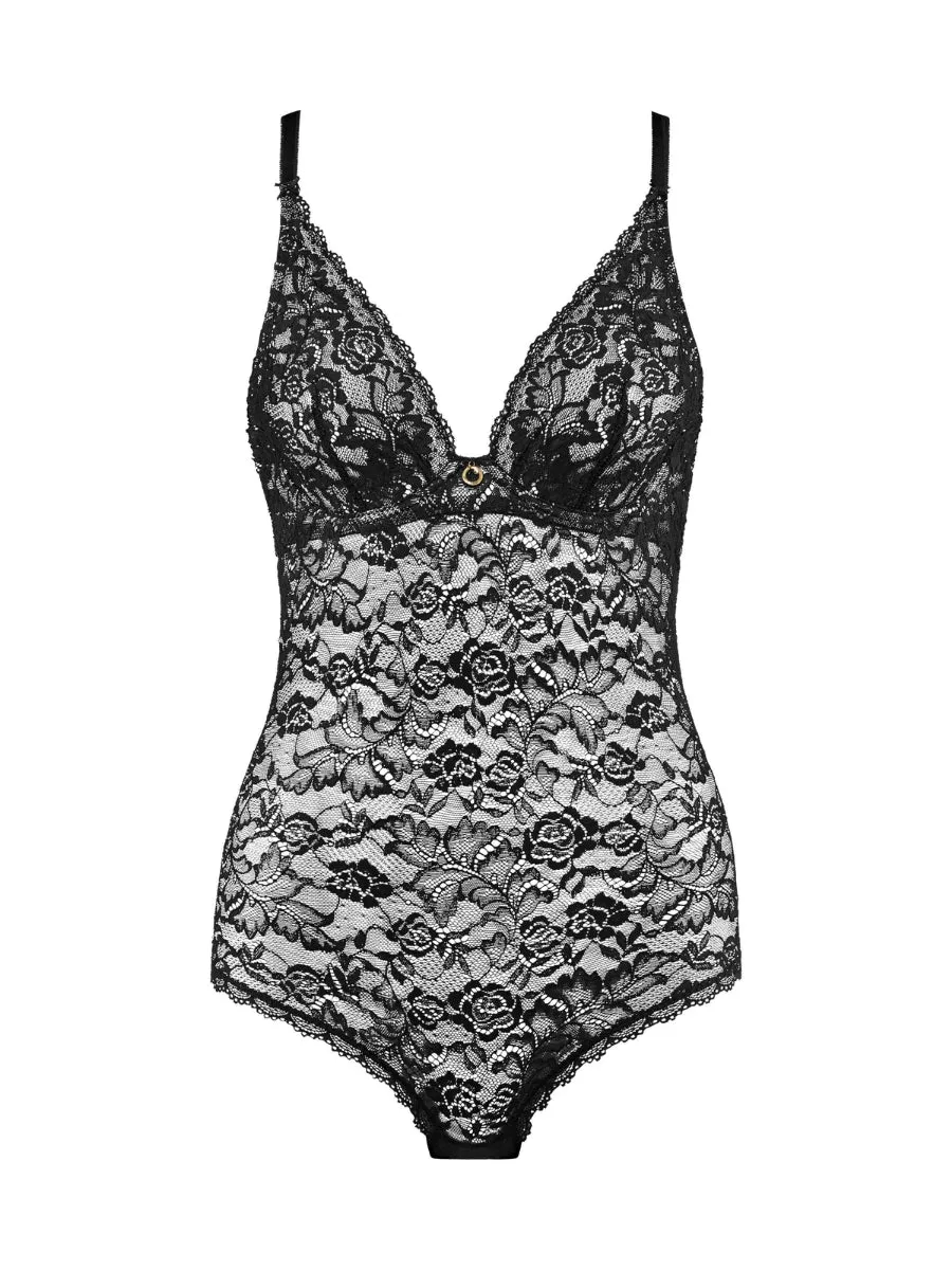 Rosessence Care Body - Black