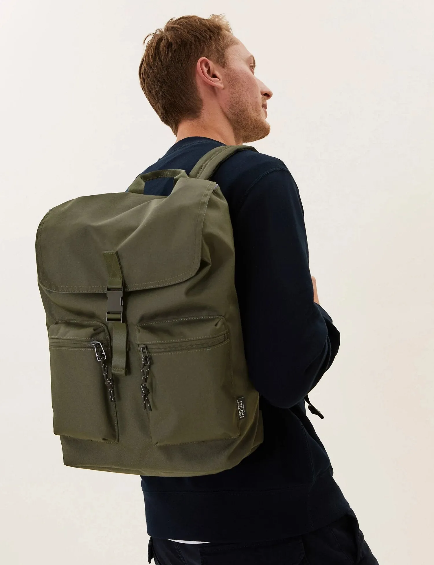 Rugged Backpack