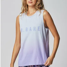 Running Bare Easy Rider Womens Muscle Tank