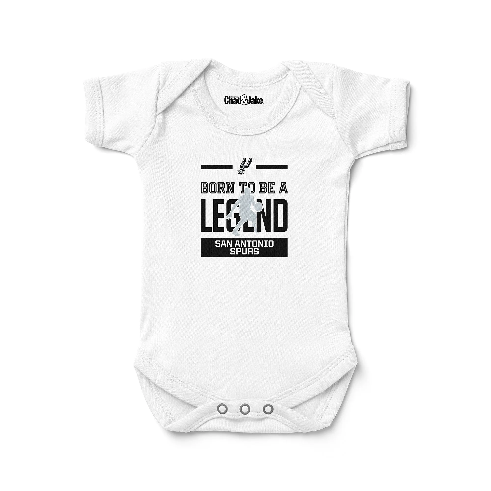 San Antonio Spurs "Legend" Bodysuit