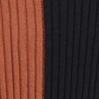 SHOKO SWEATER | TAN BLACK