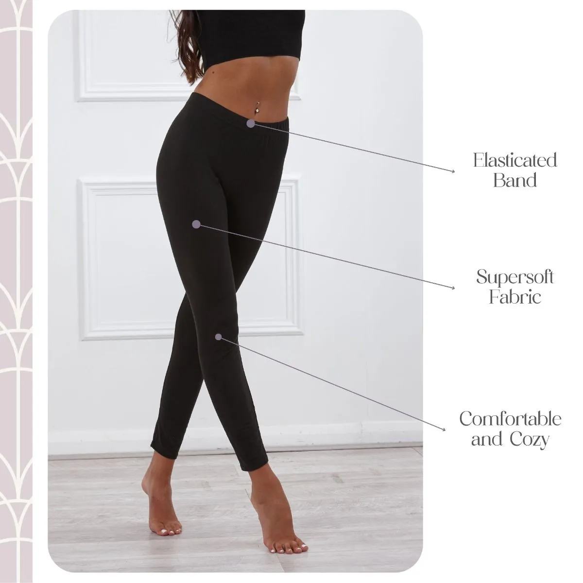 Silky Essentials Everyday Leggings