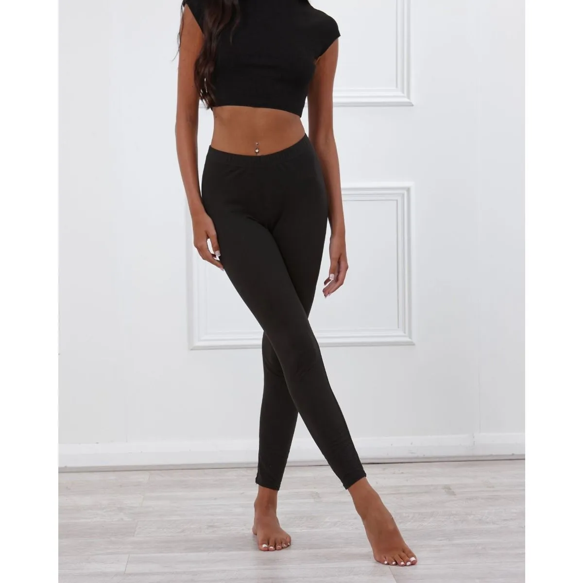 Silky Essentials Everyday Leggings