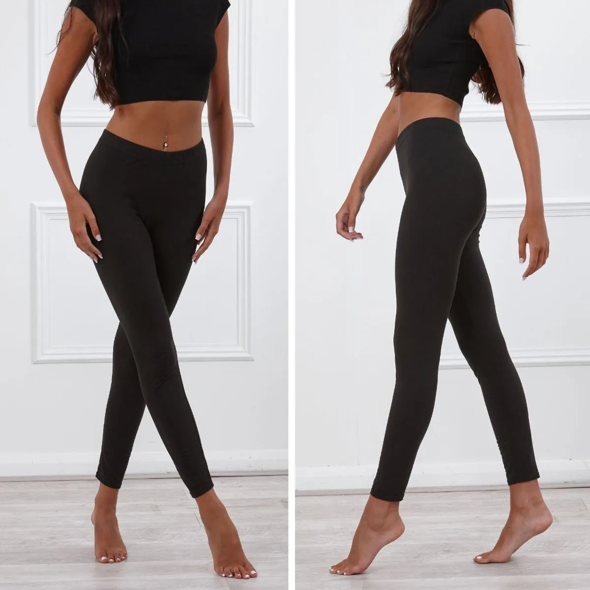 Silky Essentials Everyday Leggings