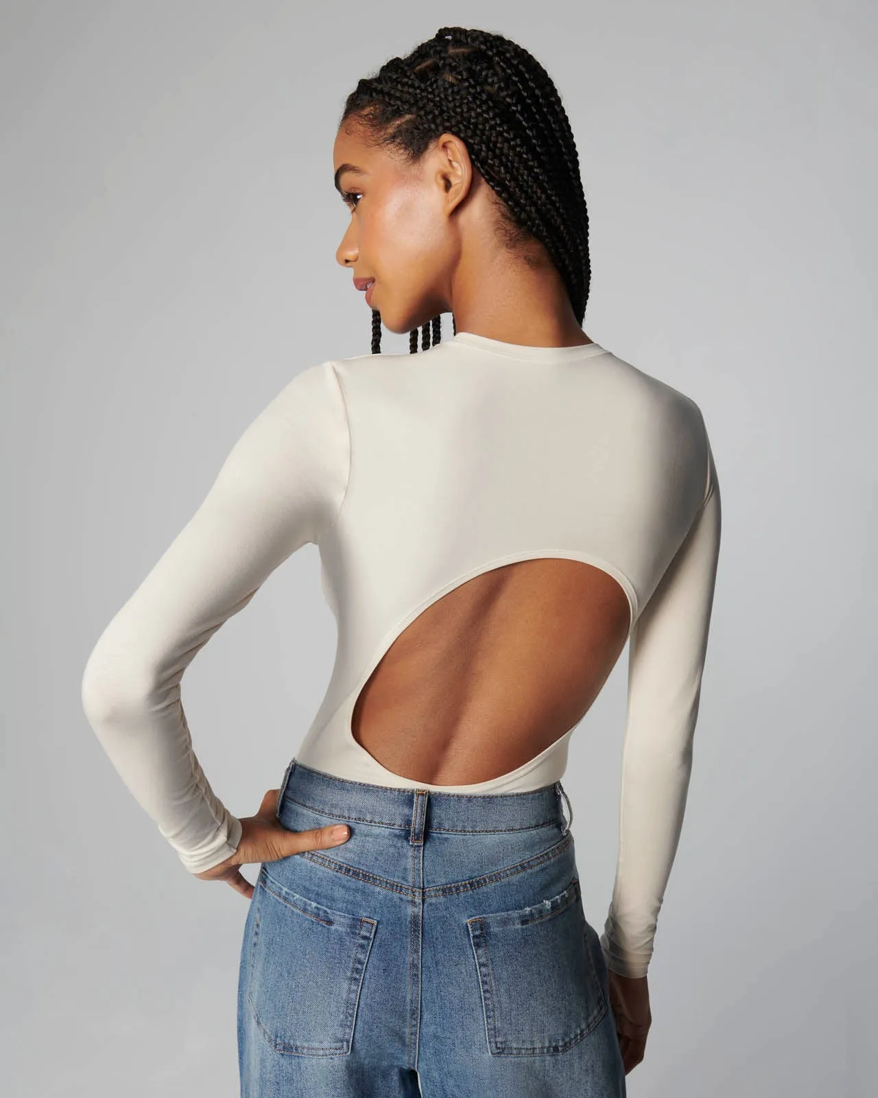 Softie Cotton Bodysuit