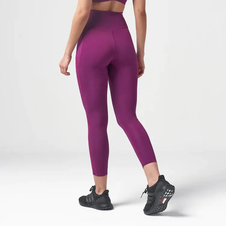 SQUATWOLF Women Essential Cropped Leggings