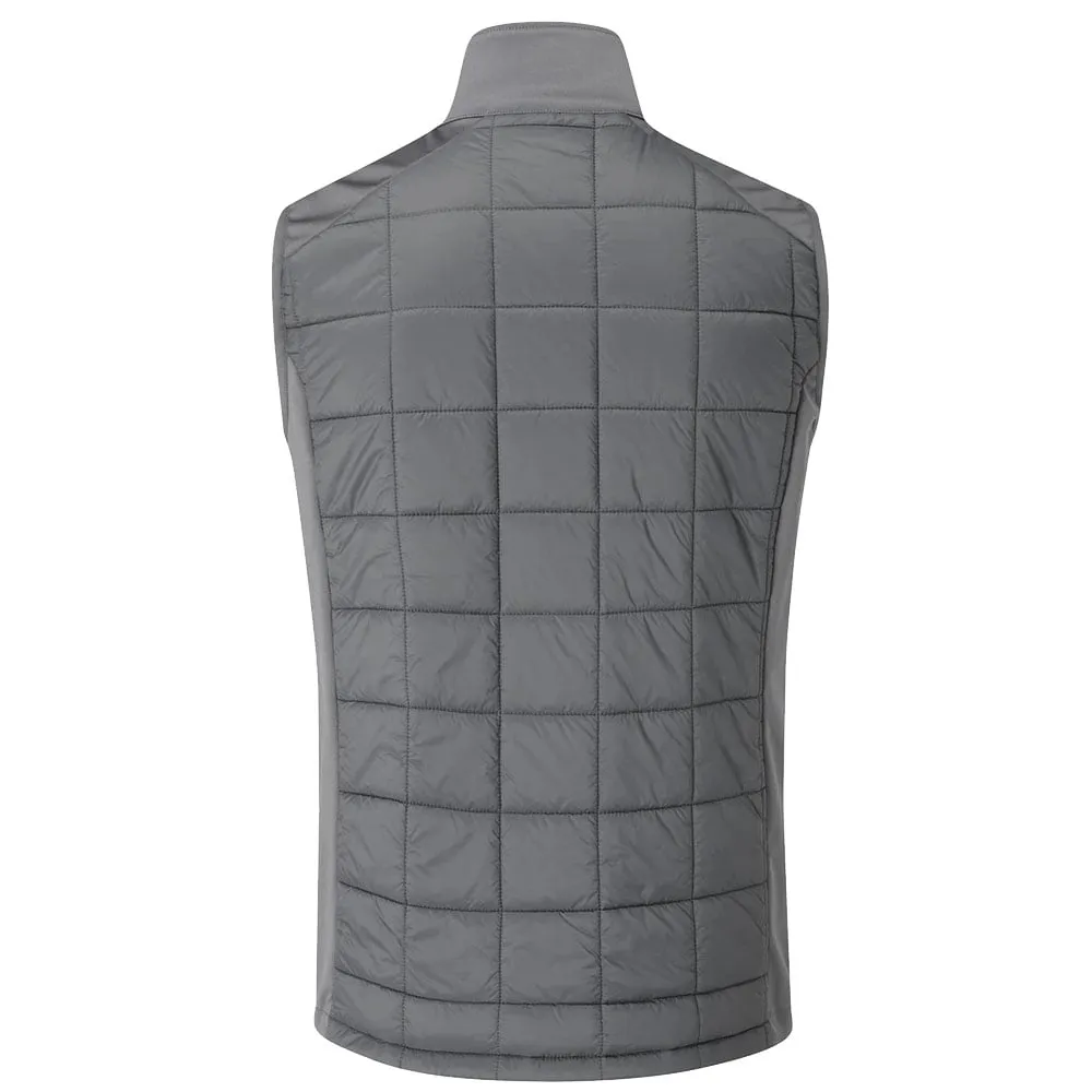 Stuburt Evolution Padded Gilet - Slate Grey