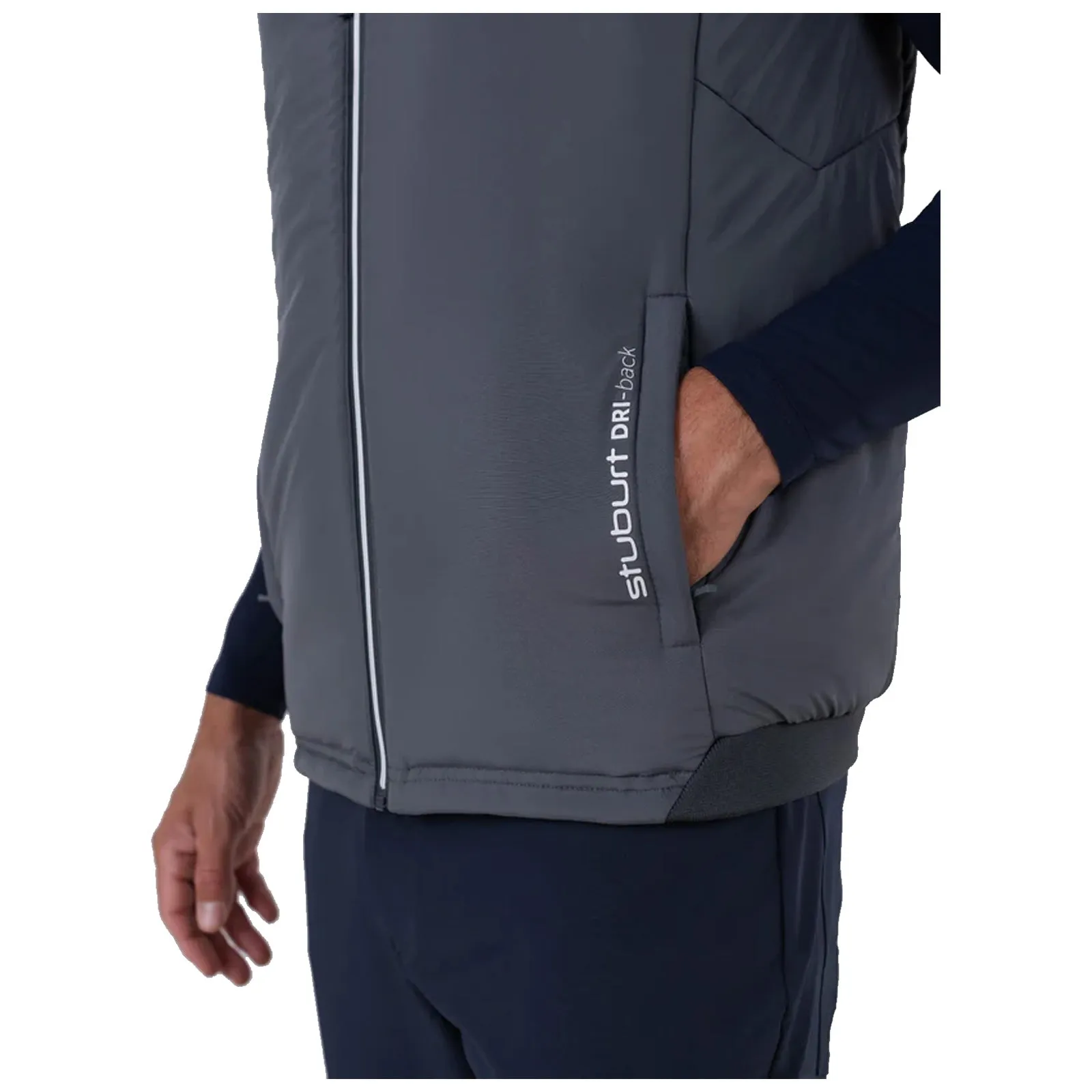 Stuburt Mens Starling Padded Gilet