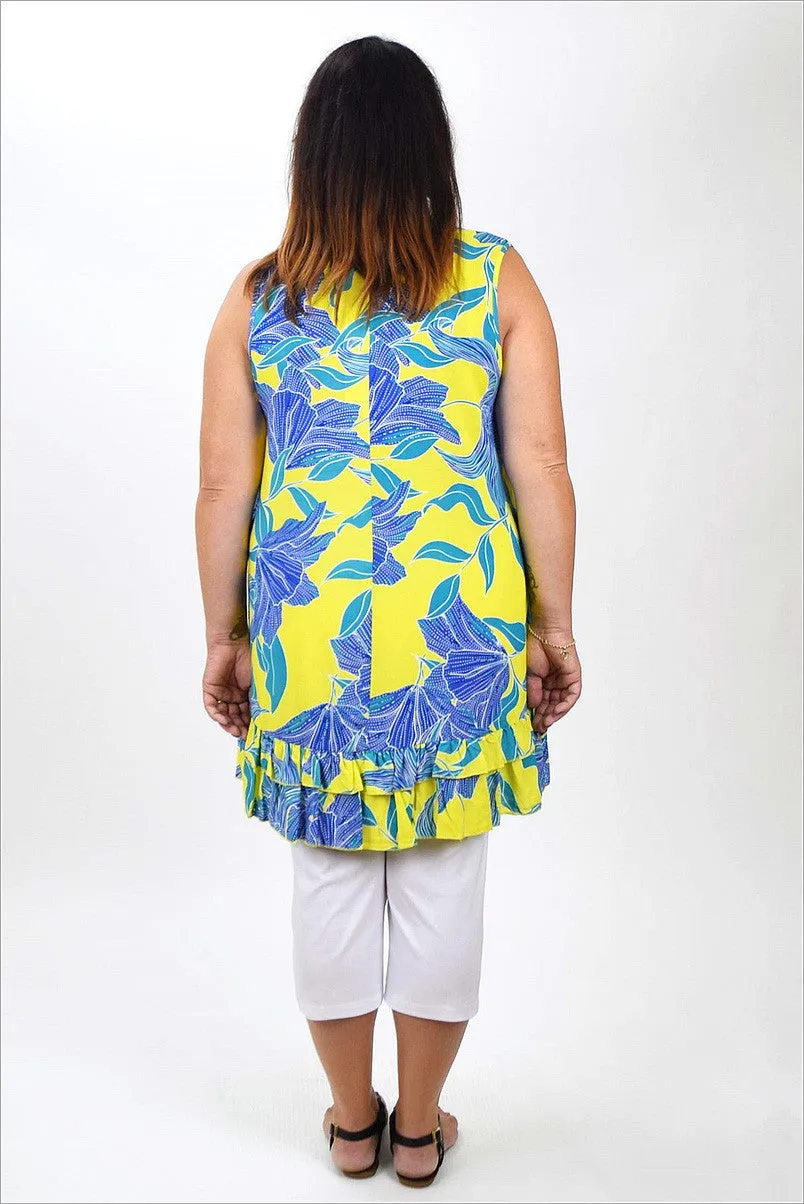 Sunshine Coast Tunic