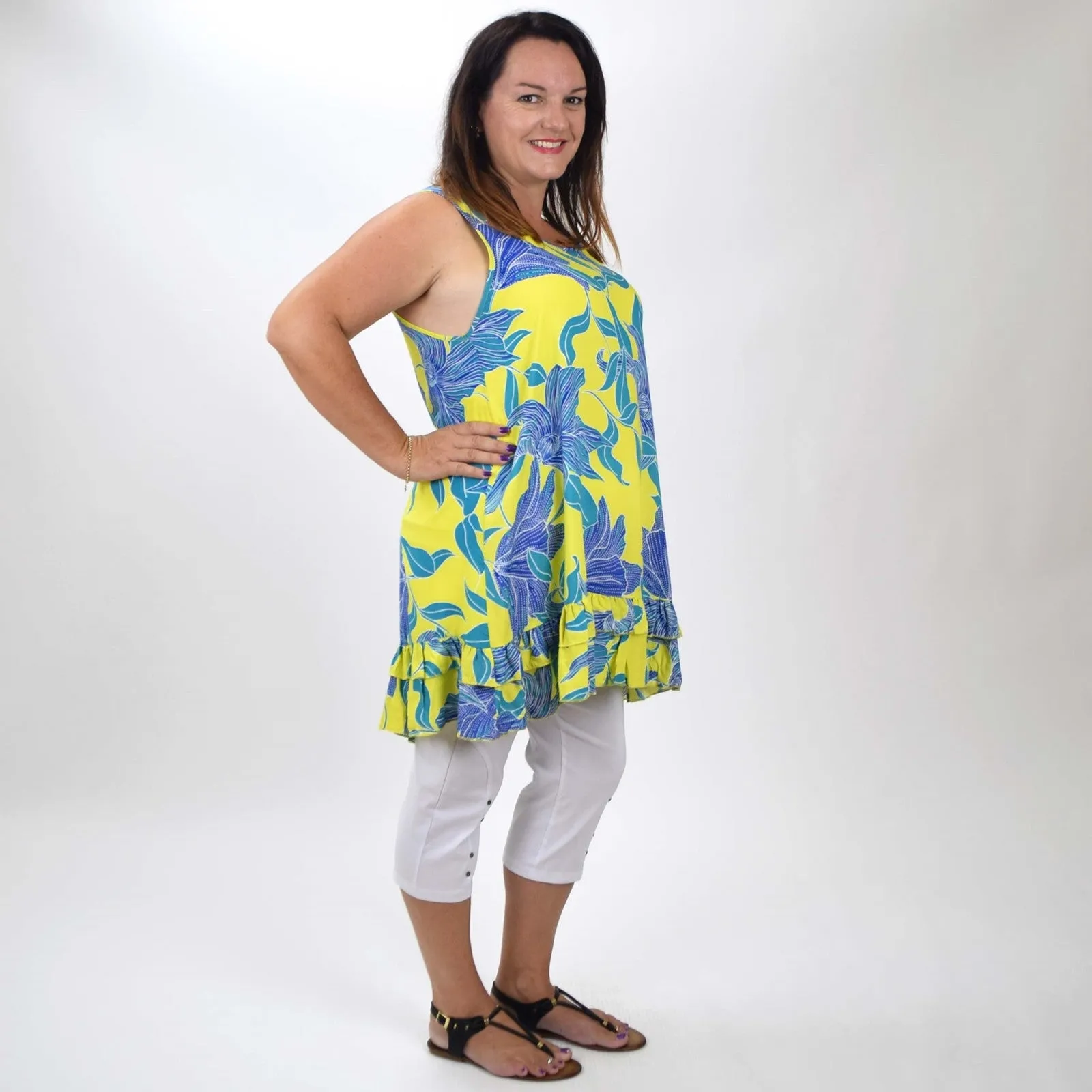 Sunshine Coast Tunic