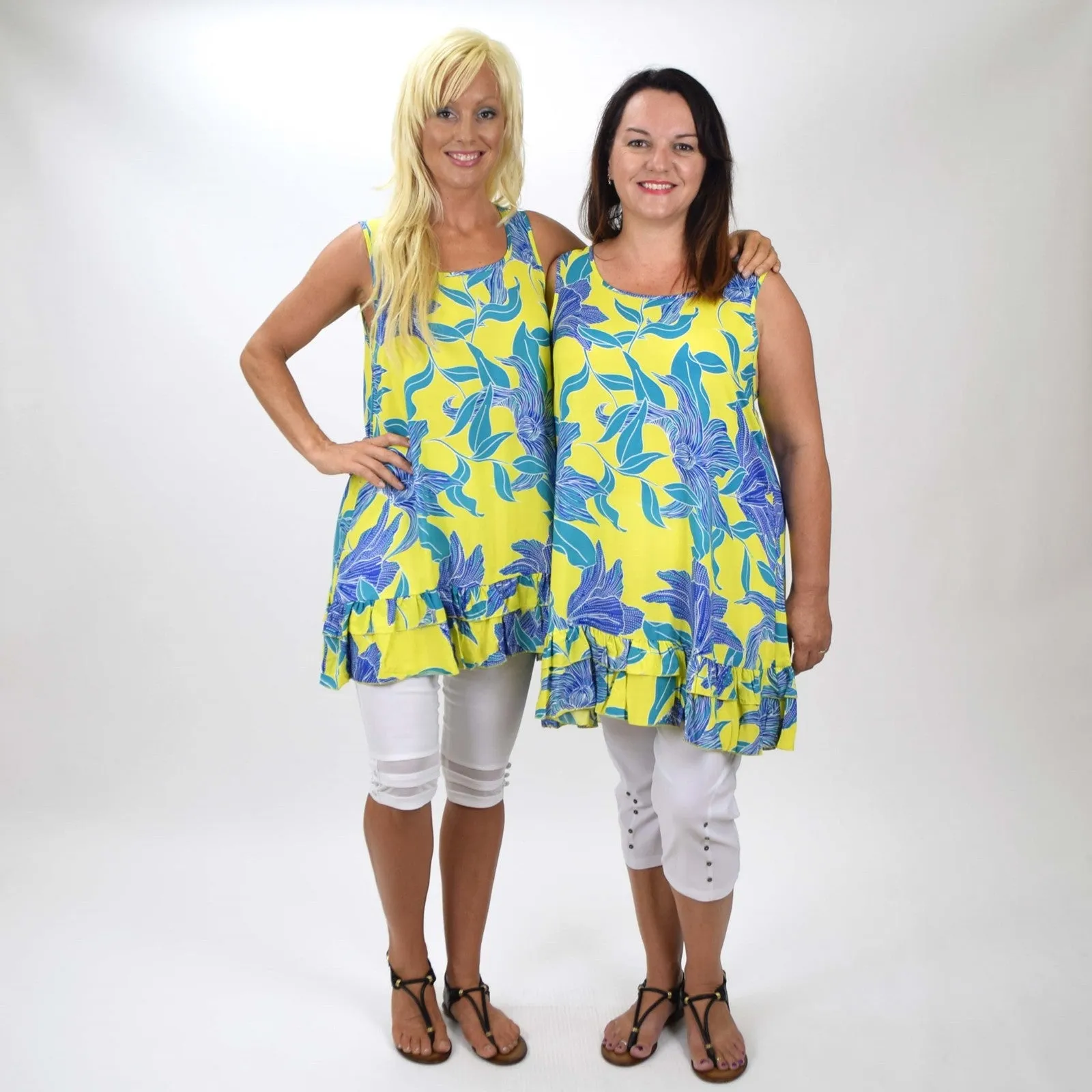 Sunshine Coast Tunic